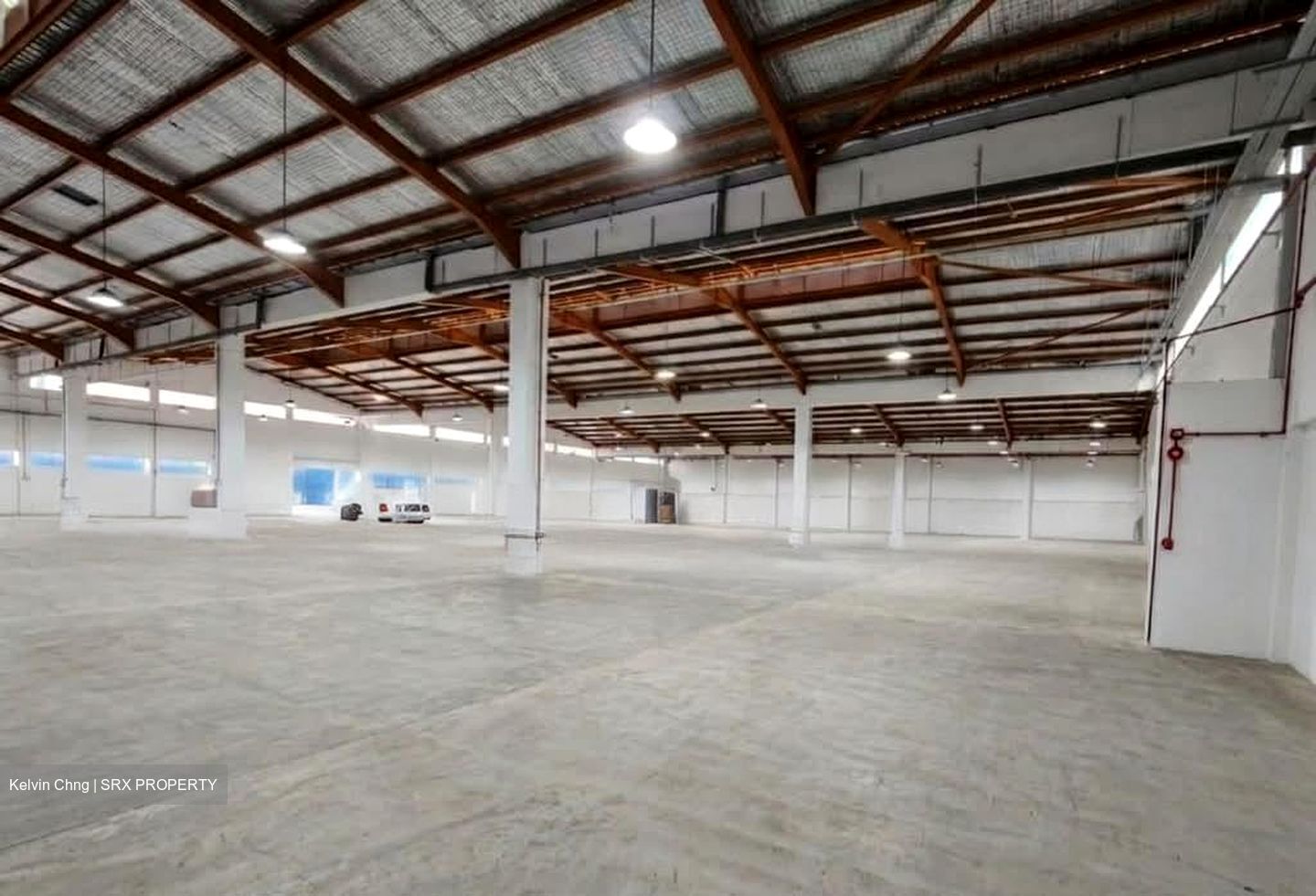 ENTERPRISE LOGISTICS CENTRE (D22), Warehouse #577186641